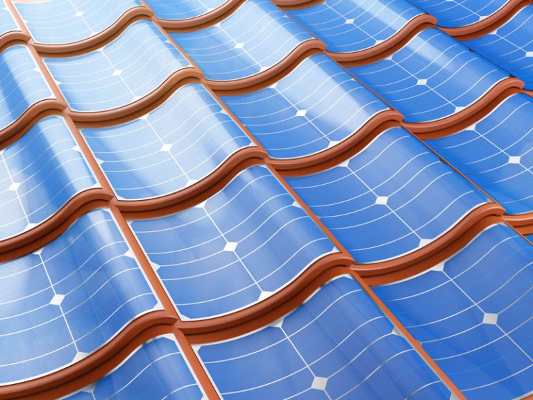 Solarziegel in der Schweiz - Dachziegel mit Photovoltaik